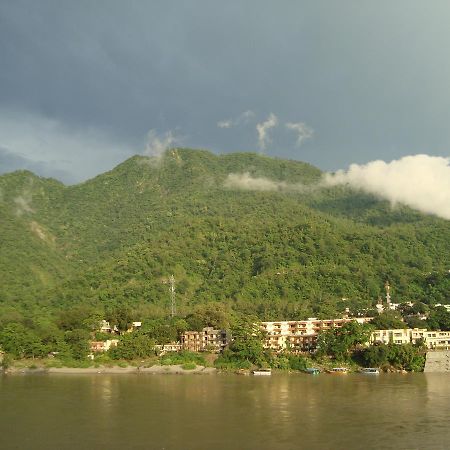 Sanidhya Inn Rishīkesh Zewnętrze zdjęcie
